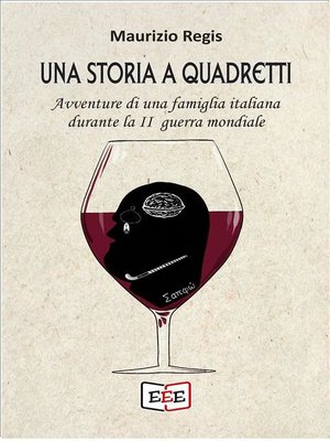 cover image of Una storia a quadretti